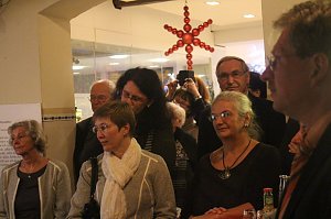 Neue Adventsausstellung in der Echter Nordh&auml;user Traditionsbrennerei