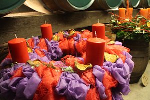 Neue Adventsausstellung in der Echter Nordh&auml;user Traditionsbrennerei