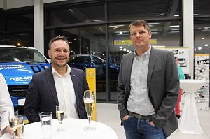 Vision vom fliegenden Auto