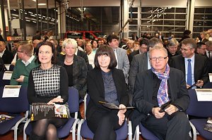 Vision vom fliegenden Auto