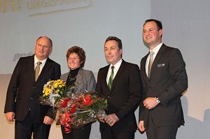 Vision vom fliegenden Auto