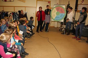 Grundschule Niedersachswerfen weiht eigene Schulverfassung ein