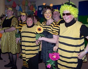 Der etwas andere Karneval