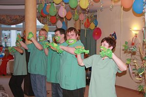Der etwas andere Karneval