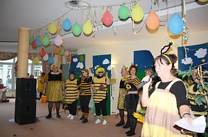 Der etwas andere Karneval