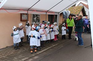 3. Berkaer Weihnachtsmarkt