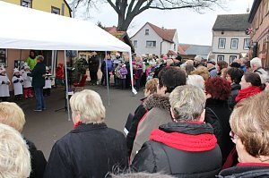 3. Berkaer Weihnachtsmarkt