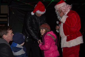 Weihnachtsmarkt in Ilfeld