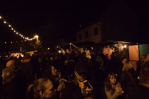 Weihnachtsmarkt in Ilfeld