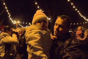Weihnachtsmarkt in Ilfeld