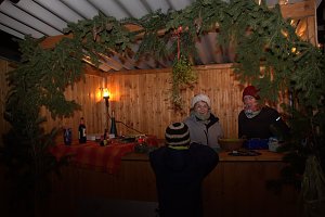 Weihnachtsmarkt in Ilfeld