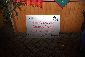 Weihnachtsmarkt in Ilfeld