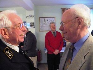 Geburtstag Walter Buchwald