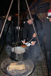 Weihnachtsmarkt in Ilfeld