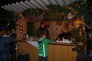 Weihnachtsmarkt in Ilfeld
