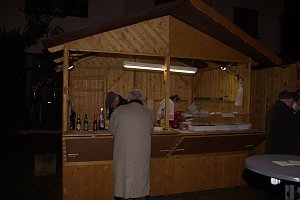 Weihnachtsmarkt in Ilfeld