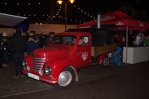 Weihnachtsmarkt in Ilfeld