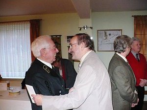 Geburtstag Walter Buchwald