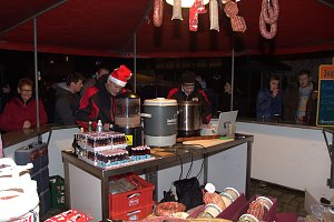 Weihnachtsmarkt in Ilfeld
