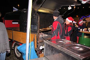 Weihnachtsmarkt in Ilfeld