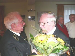 Geburtstag Walter Buchwald
