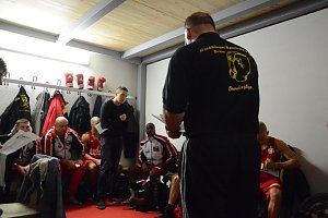 Erfolgreich in Straubing: 11:8 gewinnen die Boxer des NSV