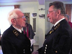 Geburtstag Walter Buchwald