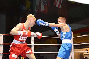 Erfolgreich in Straubing: 11:8 gewinnen die Boxer des NSV