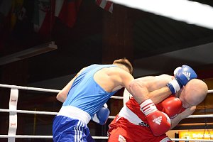 Erfolgreich in Straubing: 11:8 gewinnen die Boxer des NSV