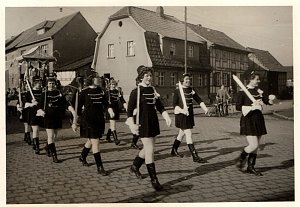 Horrido! - der G&ouml;rsbacher Karnevalsverein wird 60
