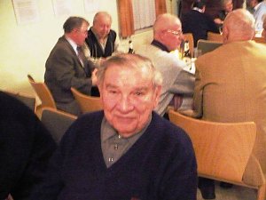 Geburtstag Walter Buchwald