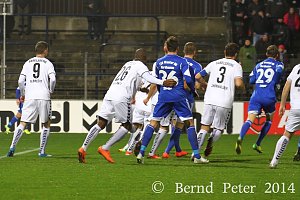 2:2 spielt Wacker Nordhausen in Babelsberg