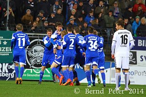 2:2 spielt Wacker Nordhausen in Babelsberg