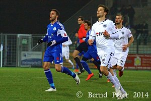 2:2 spielt Wacker Nordhausen in Babelsberg