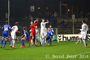 2:2 spielt Wacker Nordhausen in Babelsberg