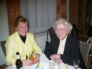 Geburtstag Walter Buchwald