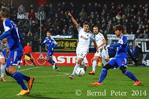2:2 spielt Wacker Nordhausen in Babelsberg