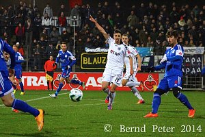 2:2 spielt Wacker Nordhausen in Babelsberg