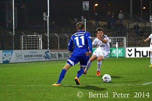 2:2 spielt Wacker Nordhausen in Babelsberg