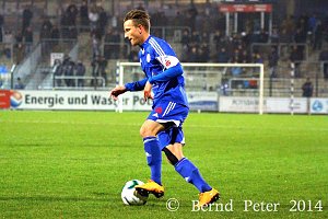2:2 spielt Wacker Nordhausen in Babelsberg