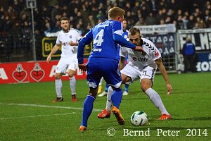 2:2 spielt Wacker Nordhausen in Babelsberg