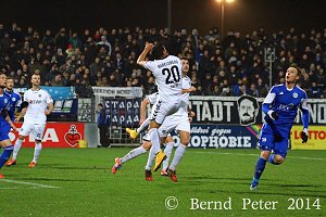2:2 spielt Wacker Nordhausen in Babelsberg