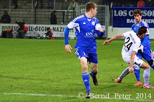 2:2 spielt Wacker Nordhausen in Babelsberg