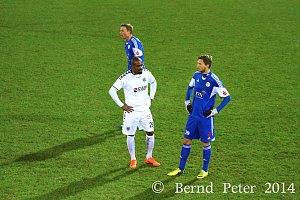2:2 spielt Wacker Nordhausen in Babelsberg