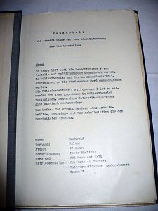 Geburtstag Walter Buchwald