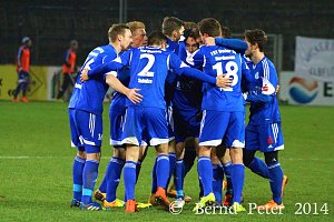 2:2 spielt Wacker Nordhausen in Babelsberg