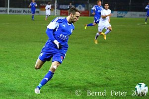 2:2 spielt Wacker Nordhausen in Babelsberg