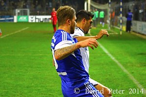 2:2 spielt Wacker Nordhausen in Babelsberg