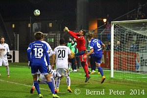 2:2 spielt Wacker Nordhausen in Babelsberg