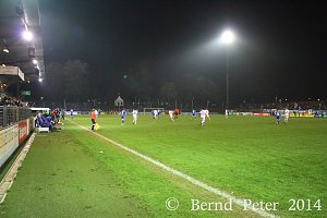 2:2 spielt Wacker Nordhausen in Babelsberg